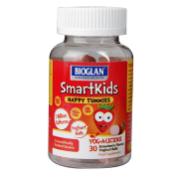 Bioglan SmartKids Happy Tummies 30 Yoghurt Balls